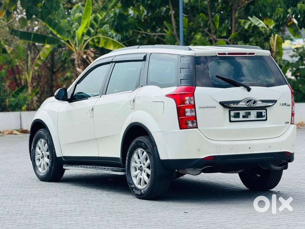 Mahindra Xuv500