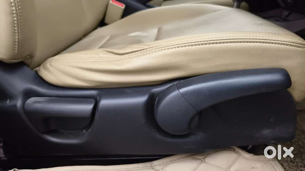 Honda City 2015-2017 I Vtec Cvt Vx, 2017, Petrol