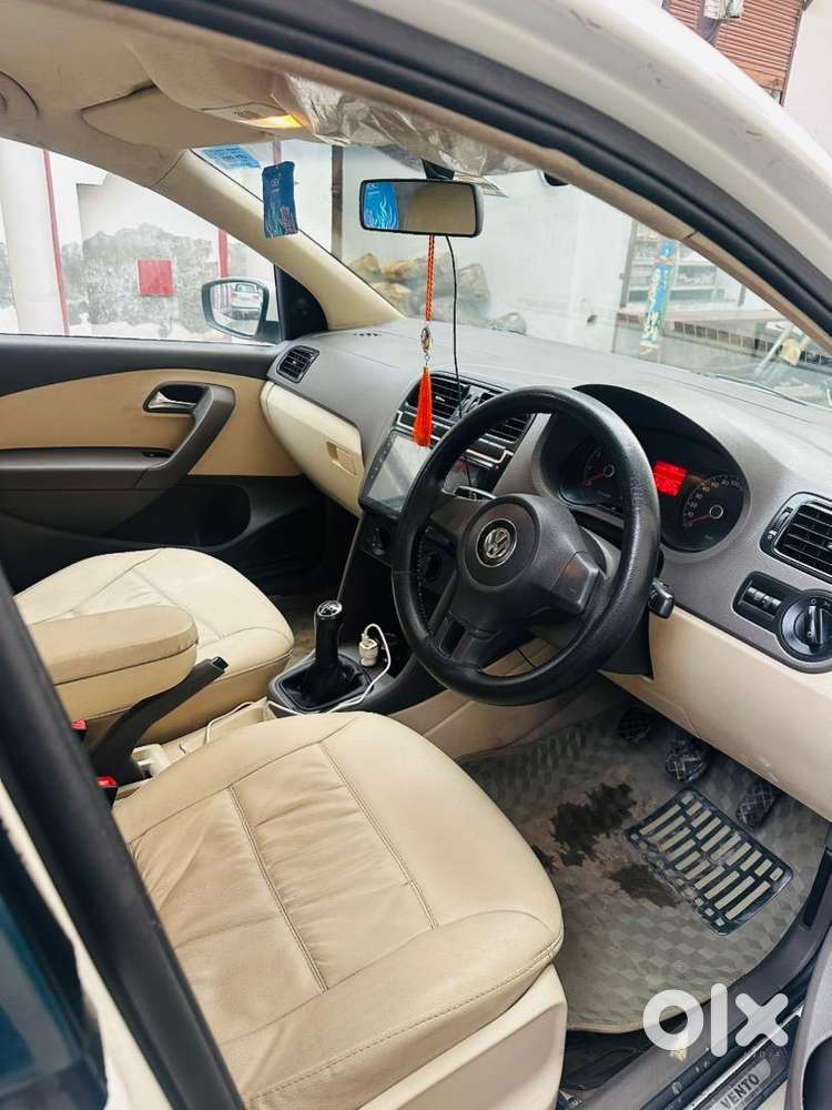 Volkswagen Vento 2011 Petrol 52000 Km Driven