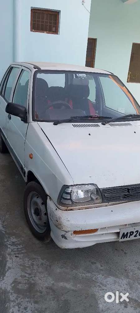 Maruti Suzuki 800 2009