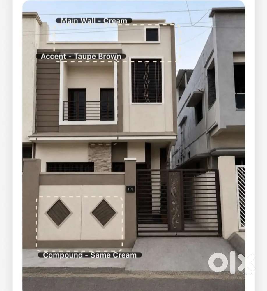 Independent 2 BHK House for rent