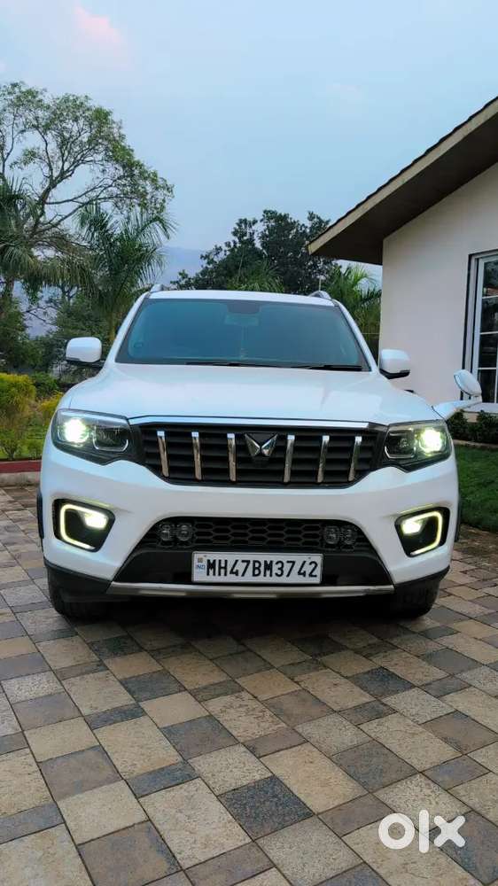 Mahindra Scorpio-n 2023 Diesel Well Maintained