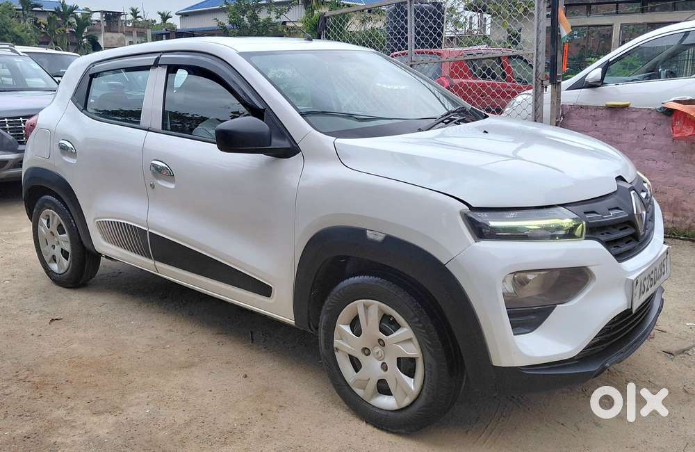 Renault Kwid Rxt 02 Anniversary Edition, 2020, Petrol