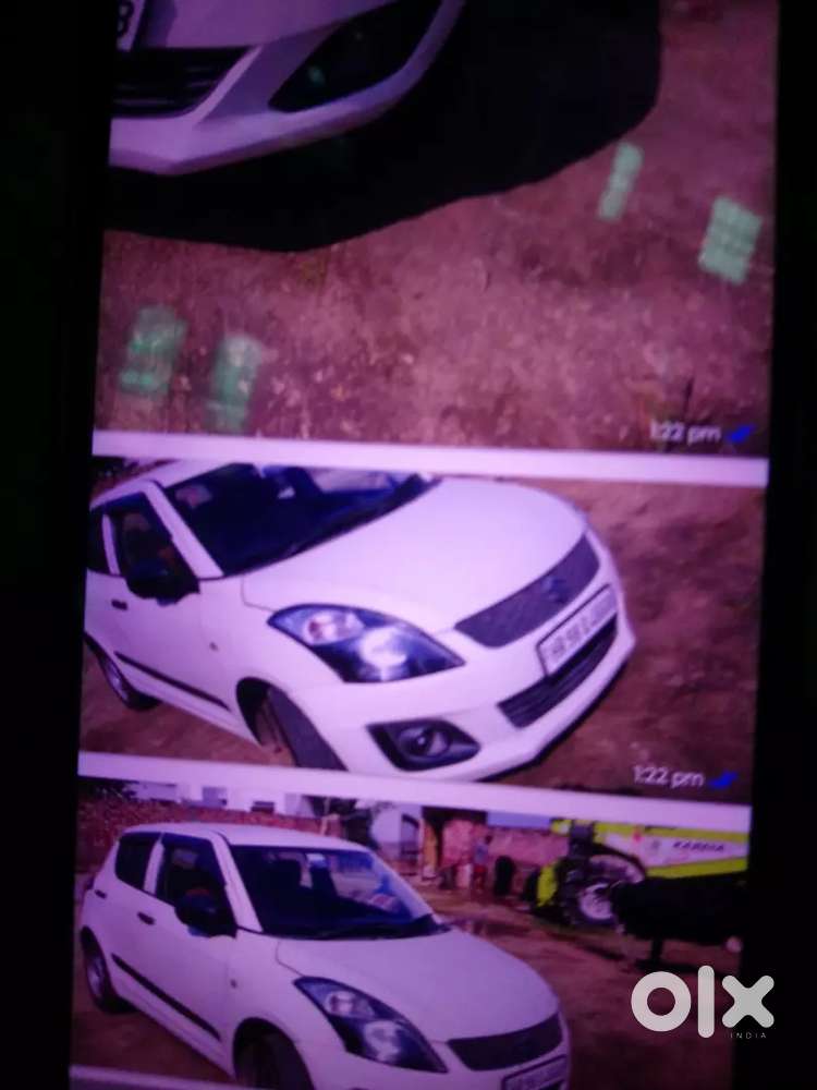 Maruti Swift Lxi 2016 Car