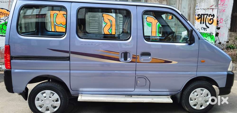 Maruti Suzuki Eeco 5 Seater Ac, 2017, Petrol