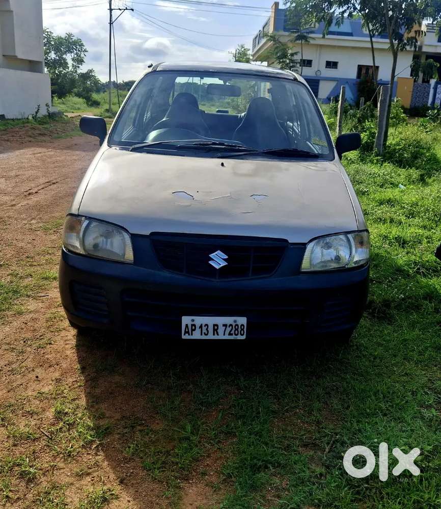 Maruti Suzuki Alto 2010 Lxi