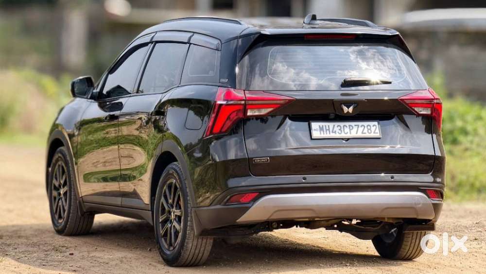 Mahindra Xuv700 Ax7 Luxury Pack Awd, 2025, Diesel