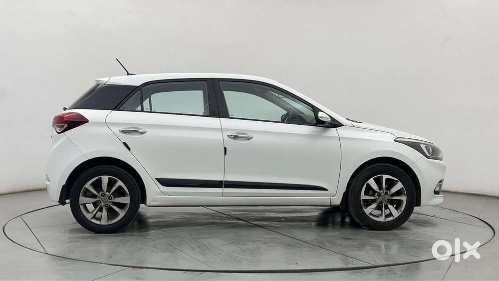 Hyundai Elite I20 [ ] 1.2 Asta, 2017, Petrol