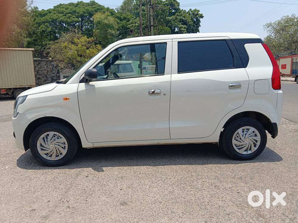 Maruti Suzuki Wagon R 1.0 2019-2022 Lxi (o) Cng, 2022, Cng & Hybrids
