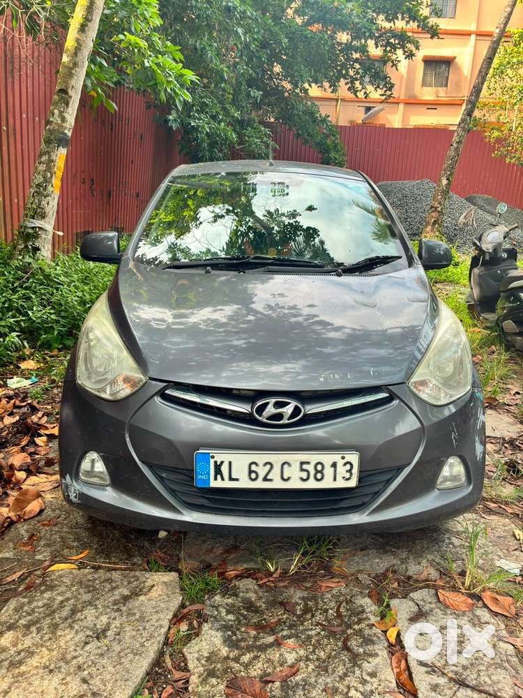 Hyundai Eon Petrol 2017