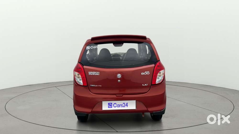 Maruti Suzuki Alto 800 Lxi, 2014, Petrol