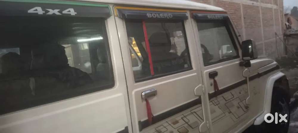 Mahindra Scorpio  2014