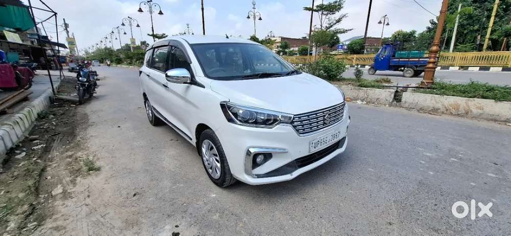 Maruti Suzuki Ertiga Vxi Cng, 2022, Cng & Hybrids