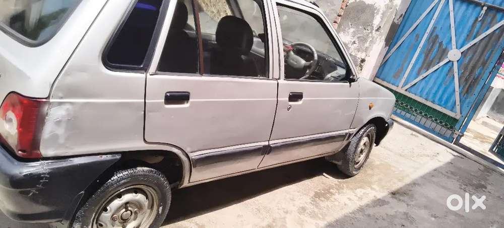 Maruti Suzuki 800 2007 Petrol Good Condition