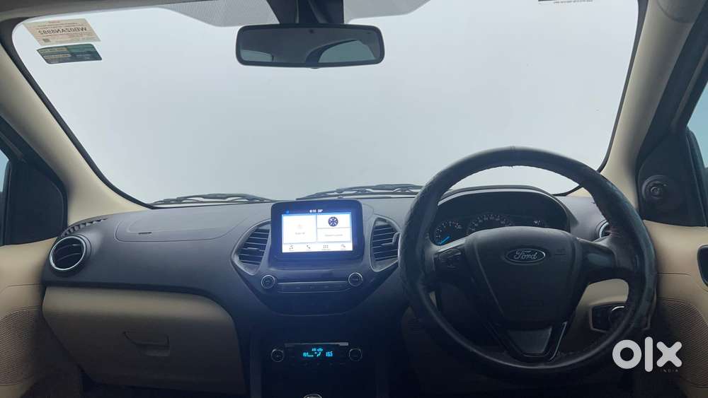 Ford Figo Aspire Titanium Plus Diesel, 2019, Diesel