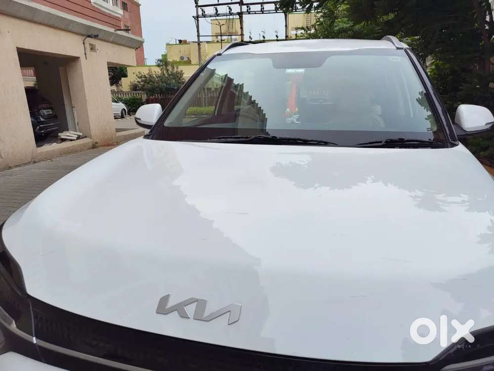 Kia Carens Diesel 2024