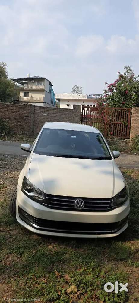 Volkswagen Vento 2016 Diesel Good Condition -