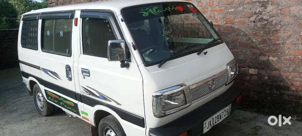Maruti Suzuki Omni 2017