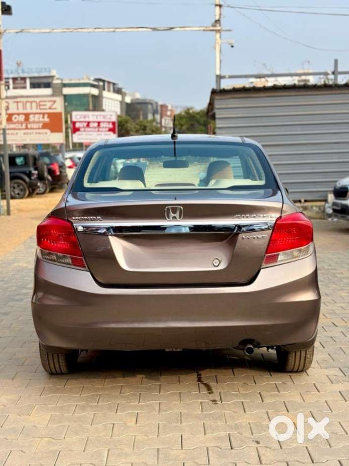 Honda Amaze 2013-2016 Vx At I-vtech, 2014, Petrol