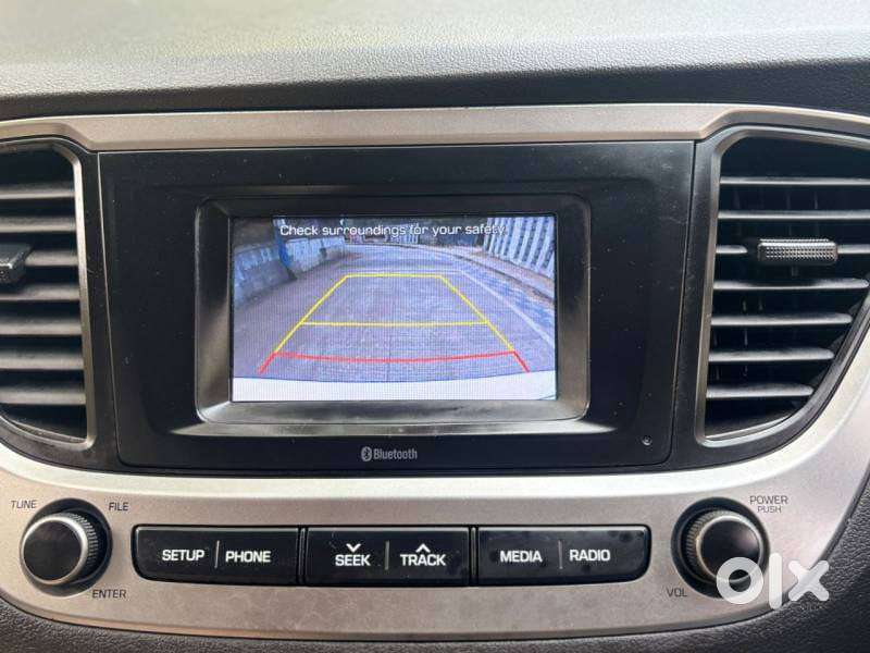 Hyundai Verna Crdi 1.4 E, 2019, Diesel