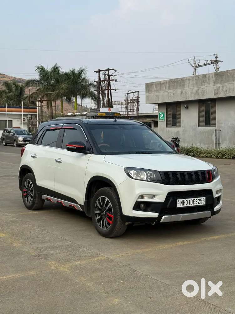 Maruti Suzuki Vitara Brezza 2019 Diesel 99000 Km Driven