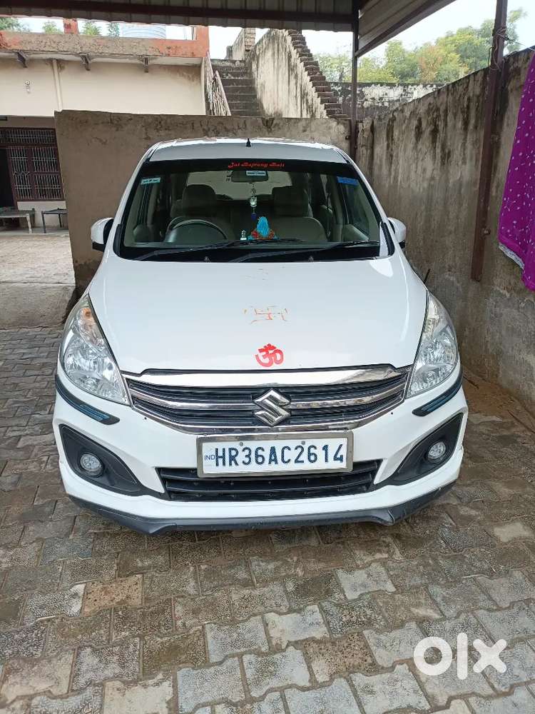 Maruti Suzuki Ertiga 2017