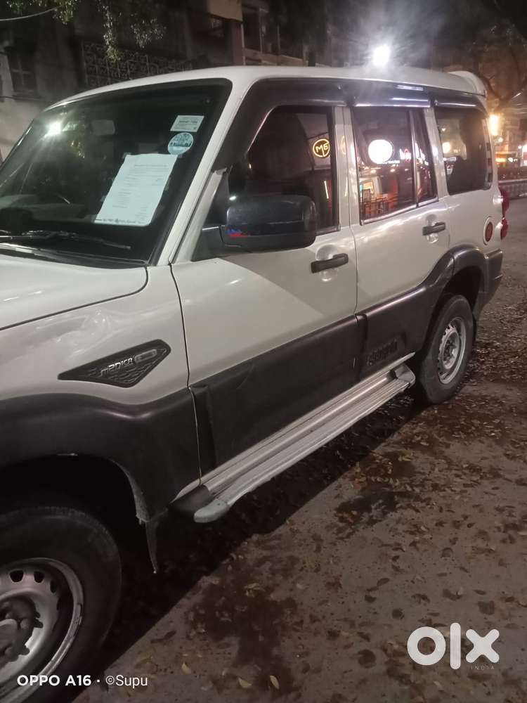 Mahindra Scorpio S4 9 Seater, 2019, Diesel