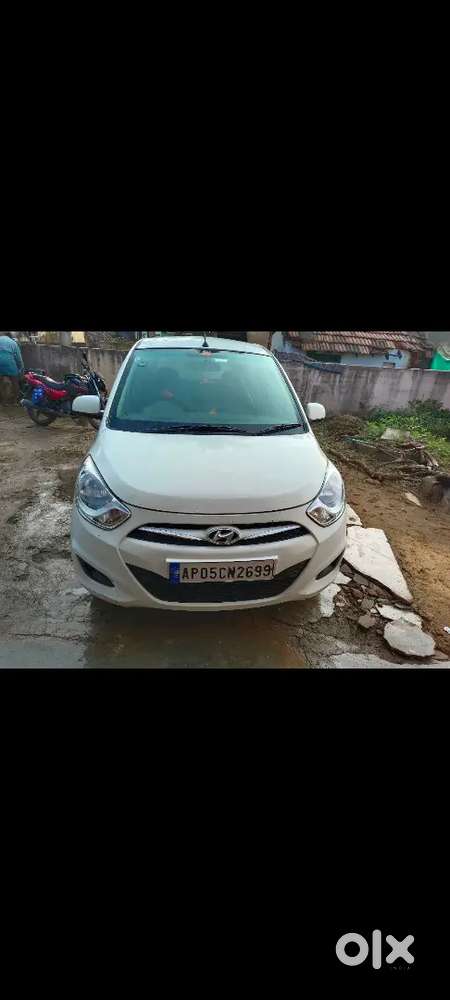 Hyundai I10 1.1 Magna 2013