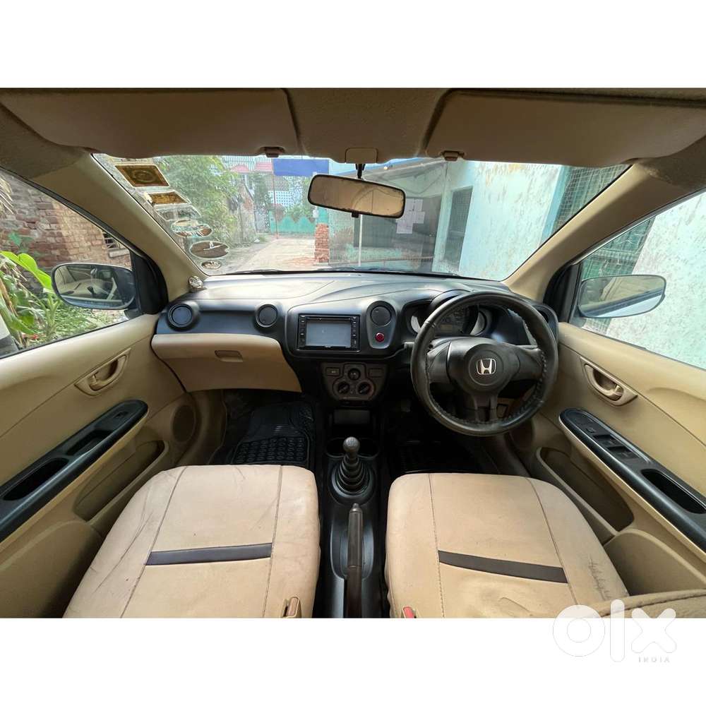 Honda Amaze S At I-vtech, 2015, Petrol