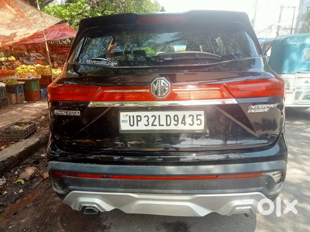 Mg Hector 2.0 Shine 2019