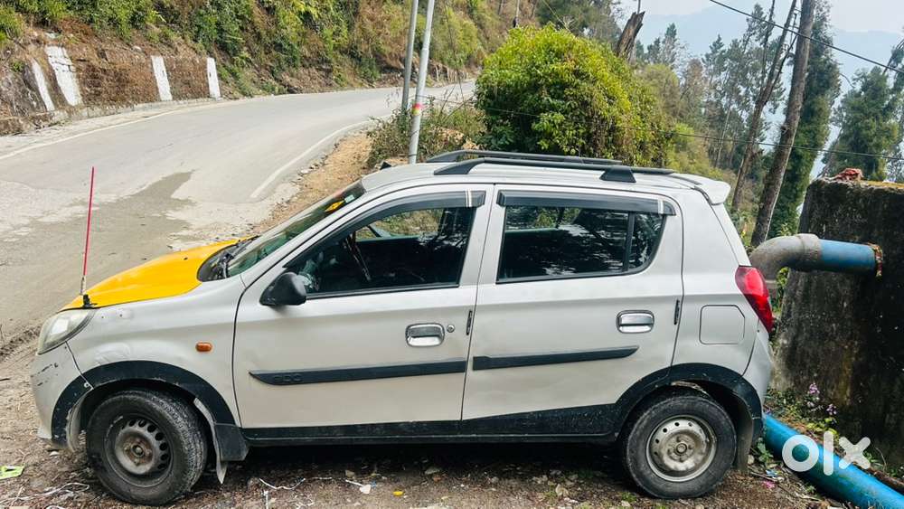 Maruti Suzuki Alto 2016 Third Owner