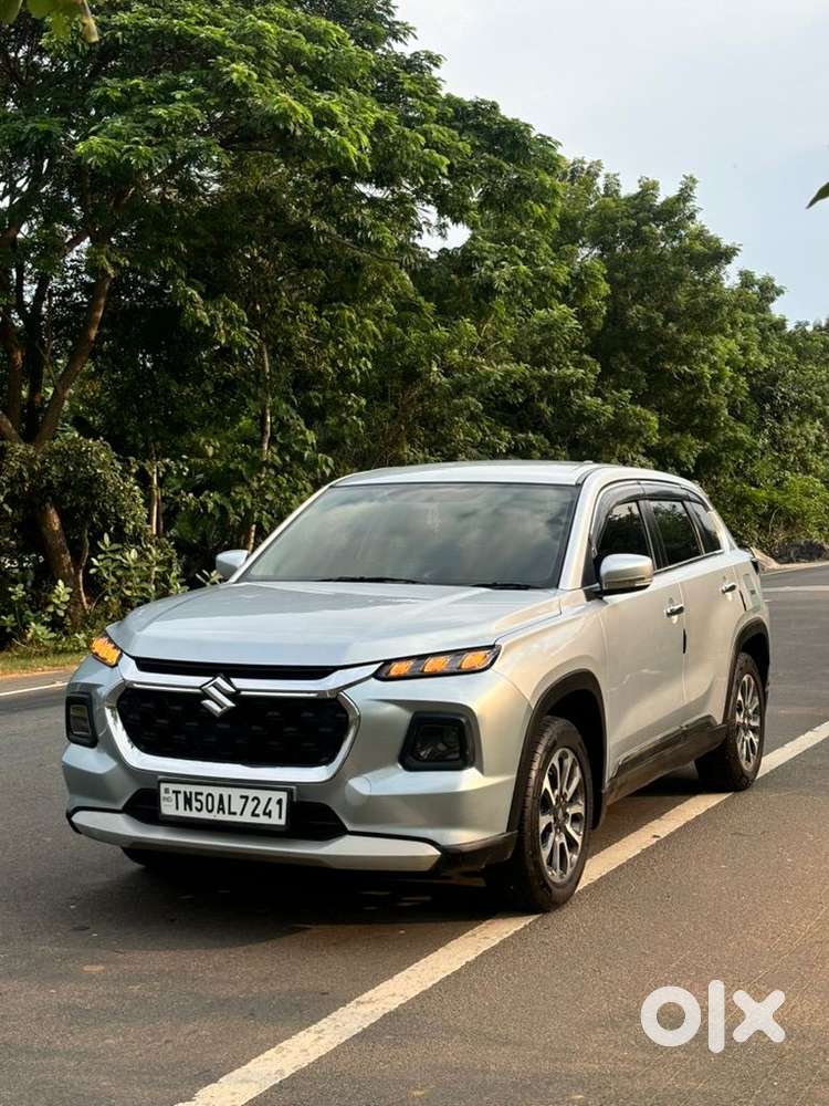 Maruti Suzuki Grand Vitara 1.5 Sigma Smart Hybrid, 2023, Petrol