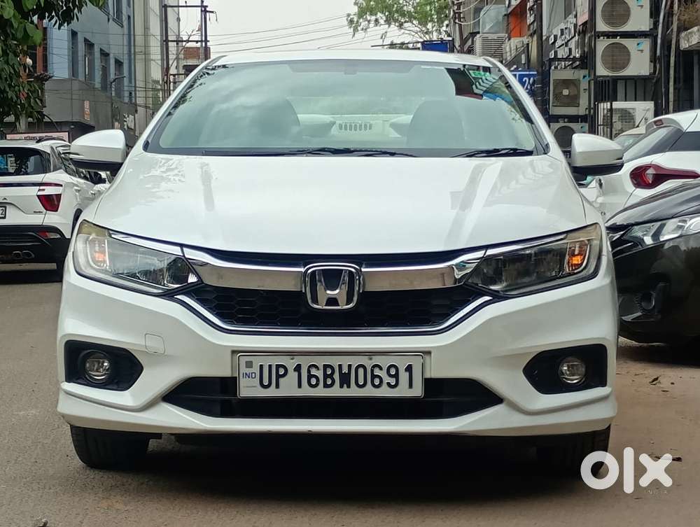 Honda City I-vtec Cvt Vx, 2018, Petrol