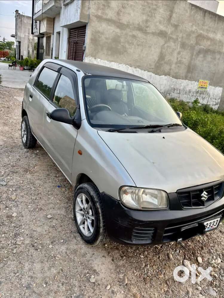 Maruti Suzuki Alto Lxi Manual 2007