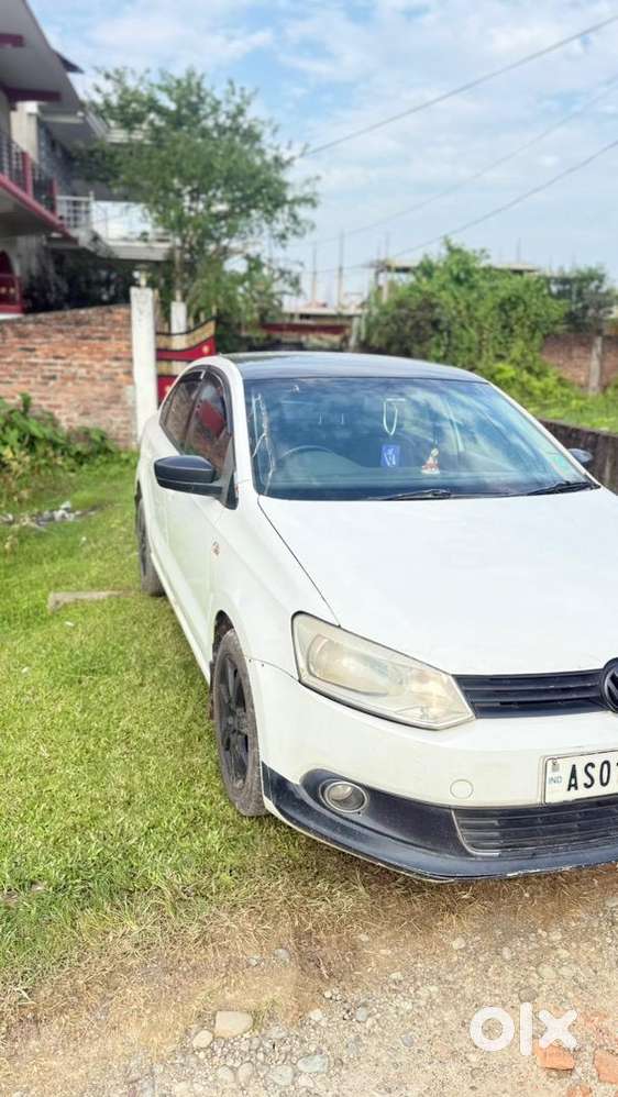 Volkswagen Vento 2011 Diesel Good Condition
