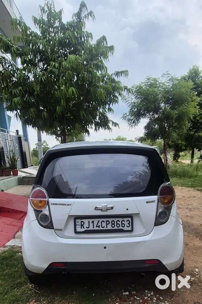 Chevrolet Beat 2012 Diesel