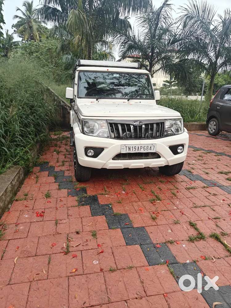 Mahindra Bolero 2020 Diesel 74000 Km Driven
