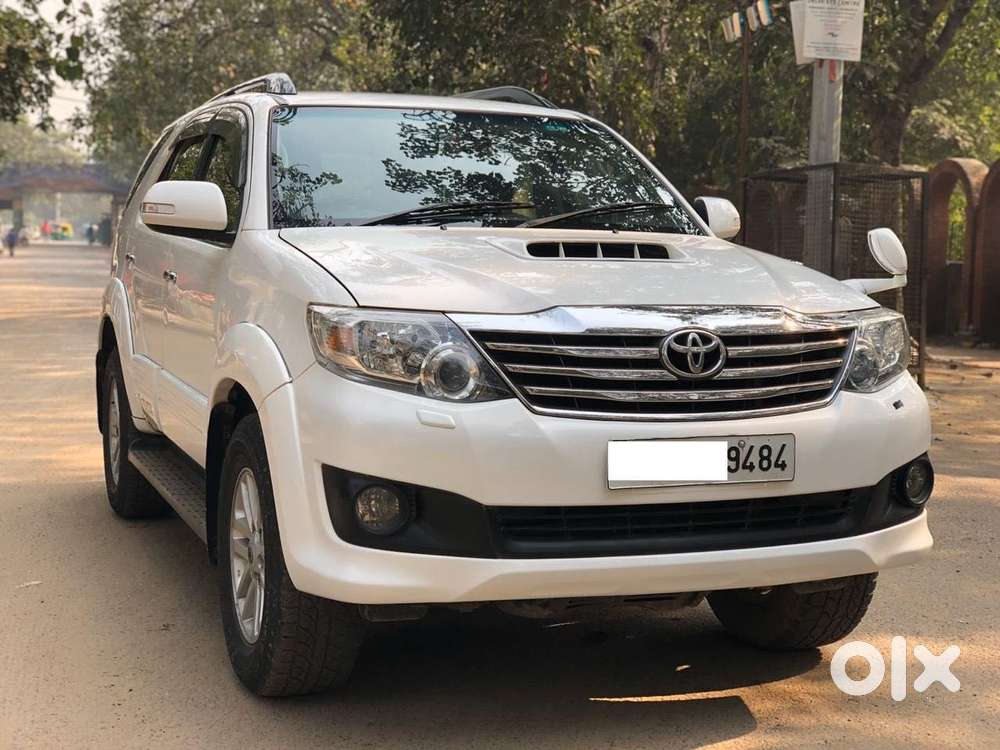 Toyota Fortuner 3.0 4x2 Mt, 2016, Diesel