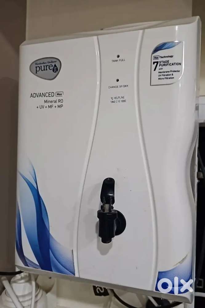 RO Water Purifier
