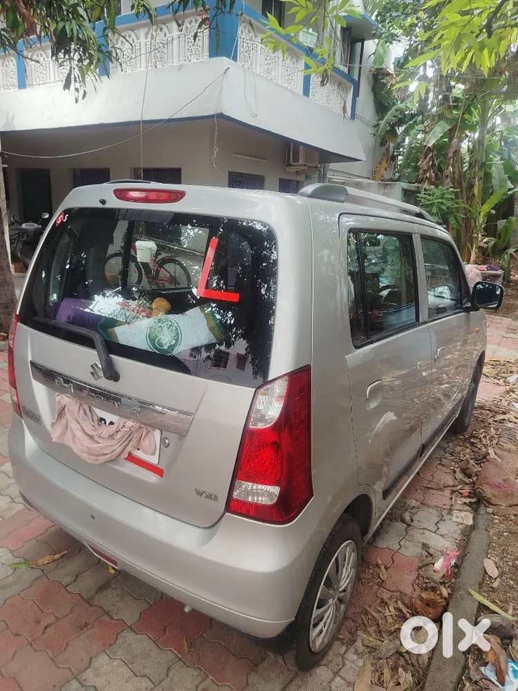 Maruti Suzuki Wagon R Vxi 2015