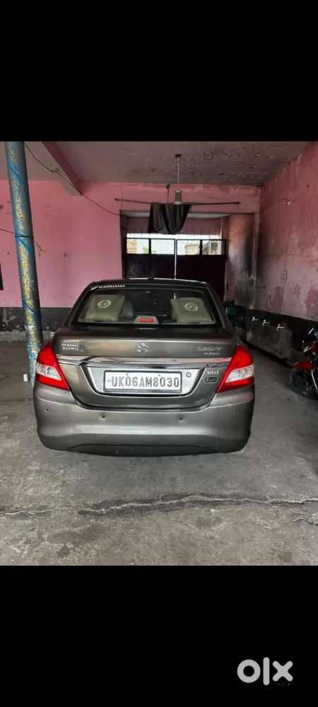Maruti Suzuki Dzire 2017
