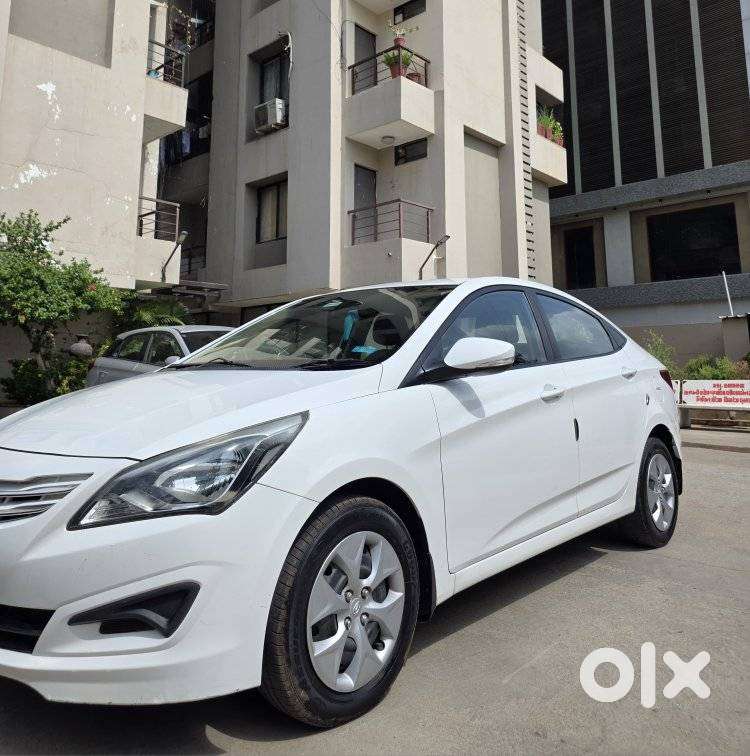 Hyundai Verna 1.4 Crdi, 2017, Diesel