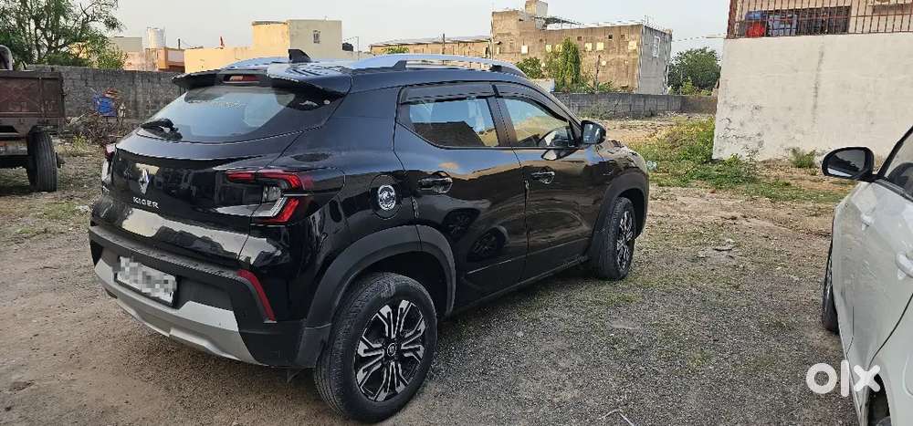Renault Kiger 2023 Petrol Well Maintained