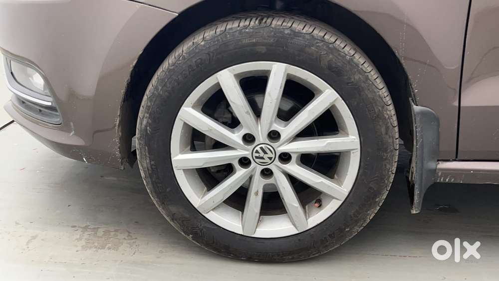 Volkswagen Polo 1.5 Tdi Highline Plus, 2018, Diesel