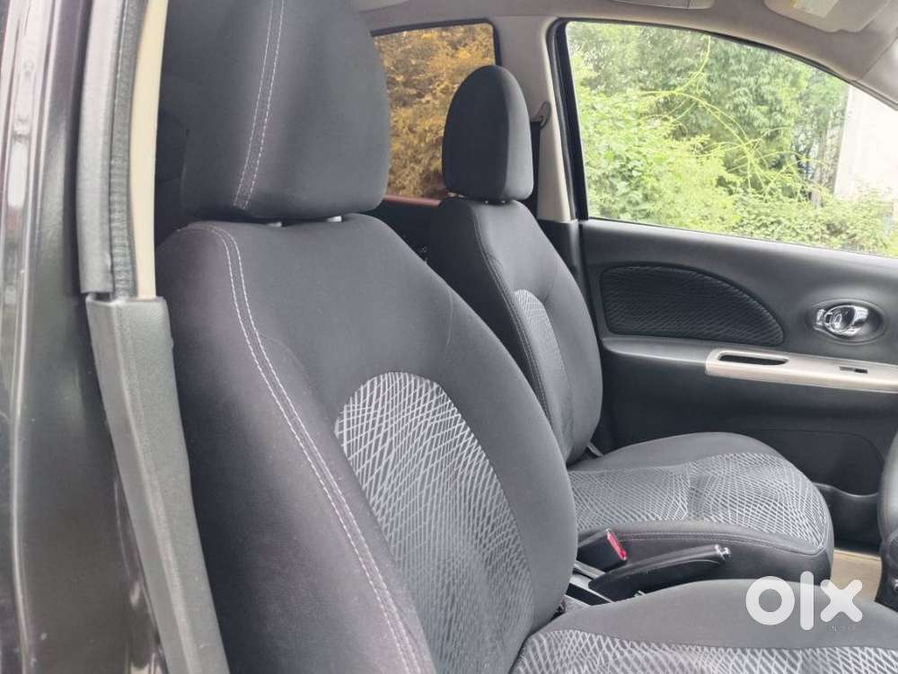 Nissan Micra Xv Cvt, 2019, Petrol