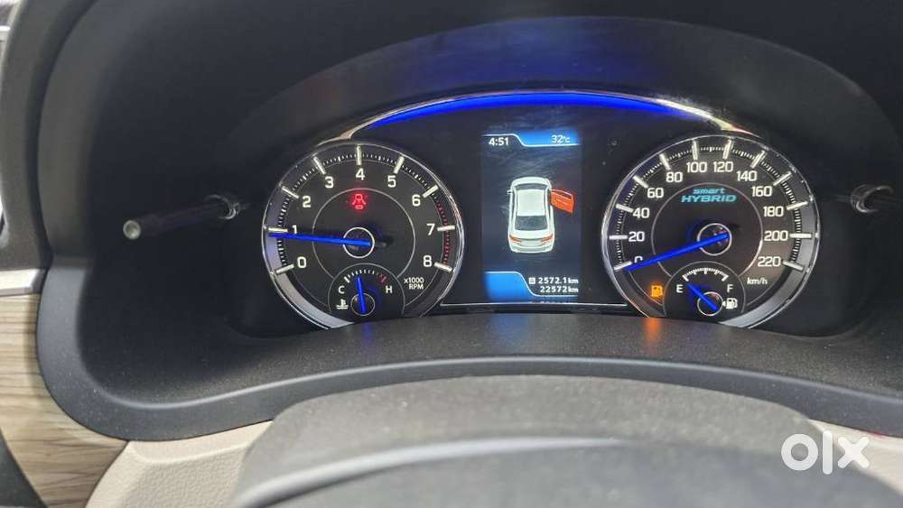 Maruti Suzuki Ciaz Alpha 1.5, 2023, Petrol
