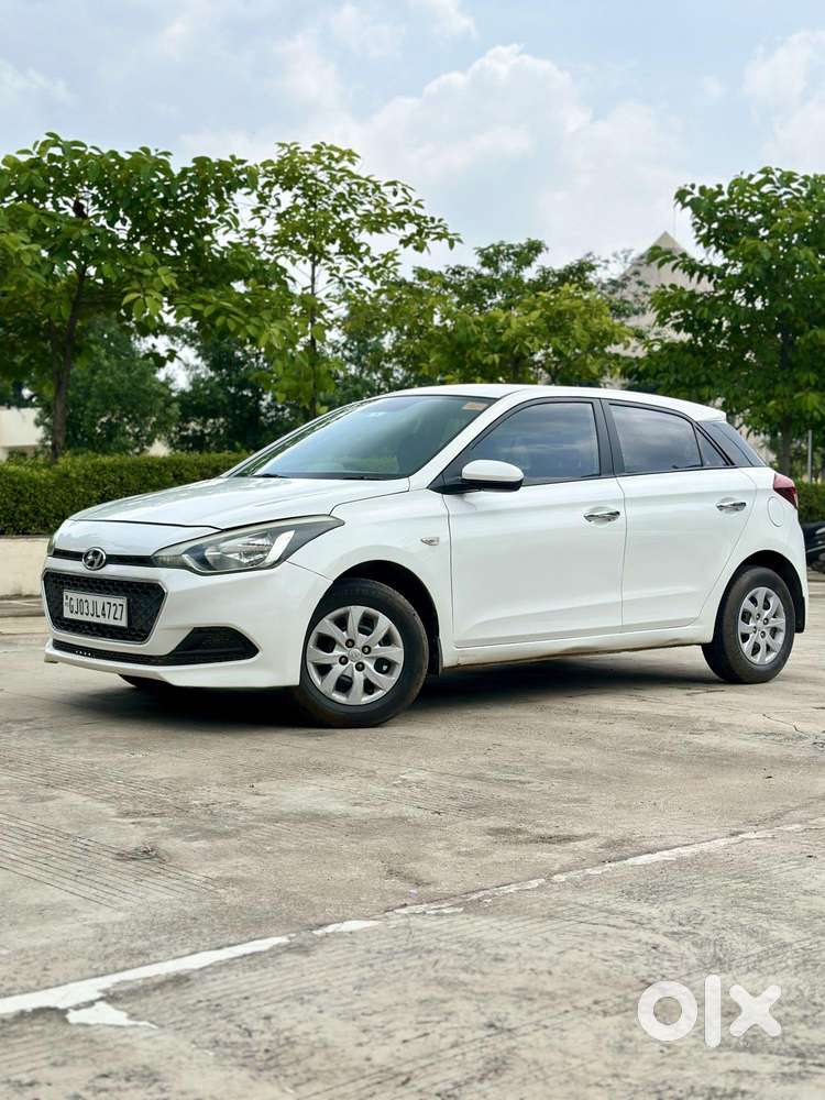 Hyundai I20 Diesel Sportz, 2017, Diesel