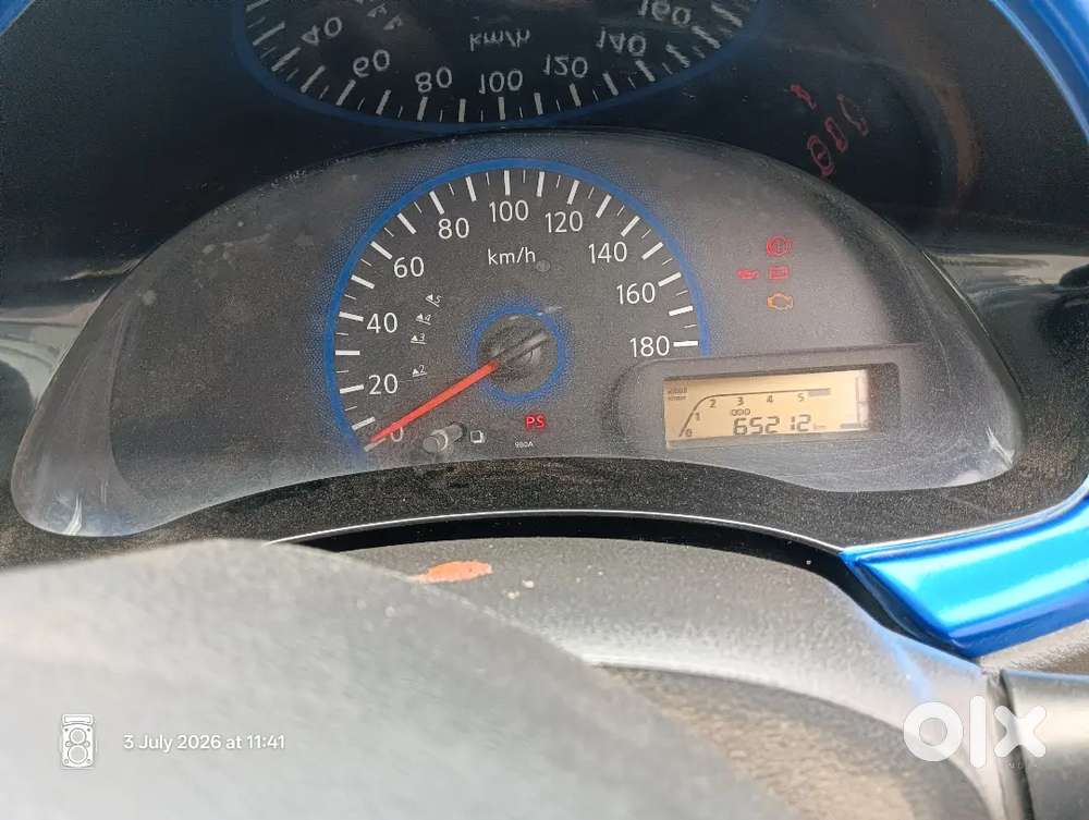 Datsun Go Plus 2017, 66000 Km Driven