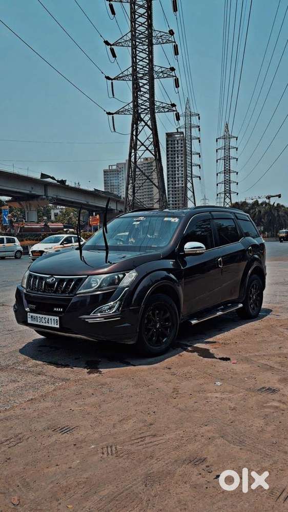 Mahindra Xuv500 2018 Diesel Well Maintained