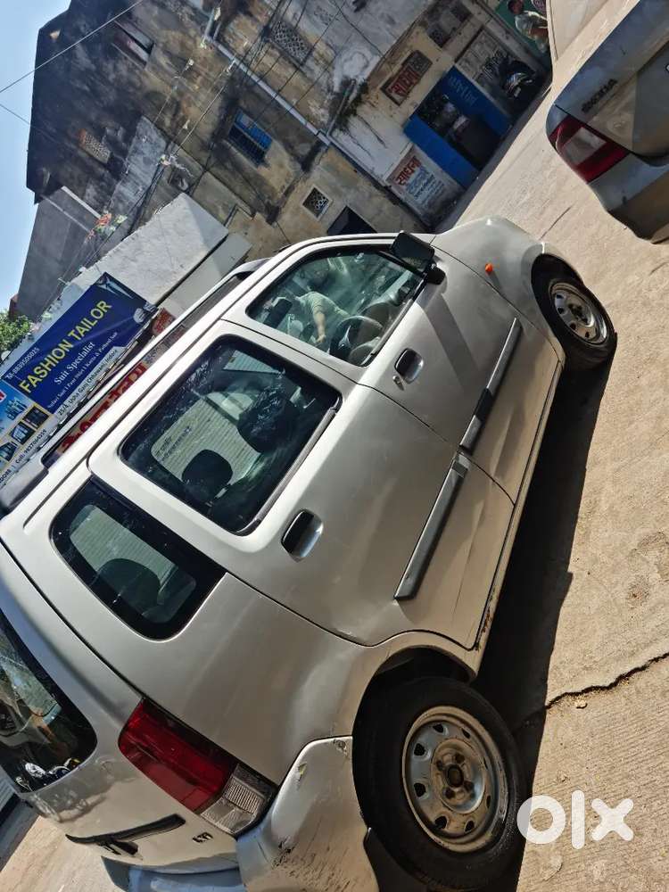 Maruti Suzuki Wagon R 2006 Petrol Well Maintained
